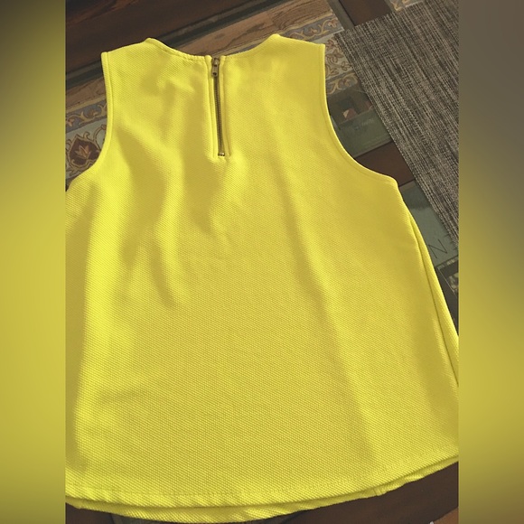 Top shop sleeveless top. - Picture 2 of 5